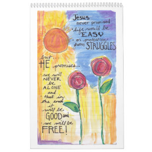 Comemore o calendário da fé