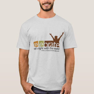 Comemore o que é camiseta direita
