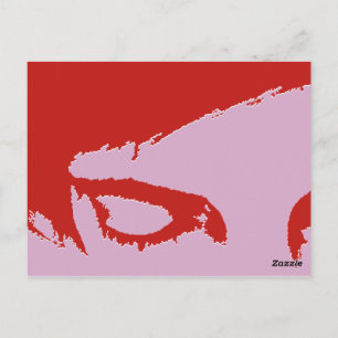 comentário cartão postal : estilo emo