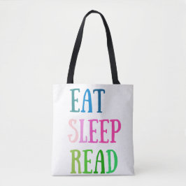 COMER bolsa DE LEITURA DE SONO