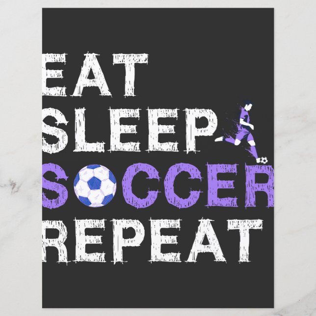 Comer+Dormir+Futebol+Repetir (Frente)