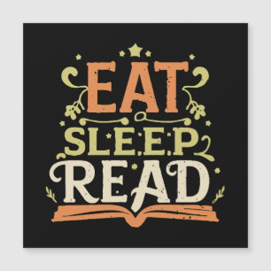 Comer Dormir Ler, Leitura Divertida