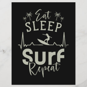 Comer Dormir Surfar Repetir