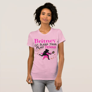 COMER, DORMIR, TÊNIS PERSONALIZADO A CAMISA