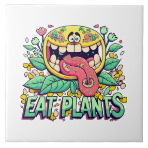 Comer Plantas