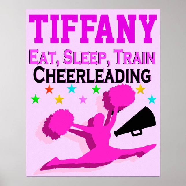 COMER POSTER PERSONALIZADO DO COMBOIO DE SONO (Frente)