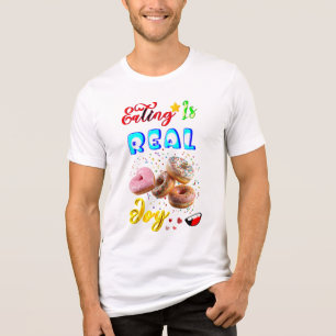 Comer Roupas É Uma Alegria Real
