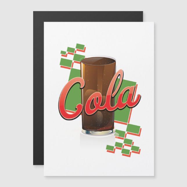 Comercial Vintage Cola (Frente/Verso)