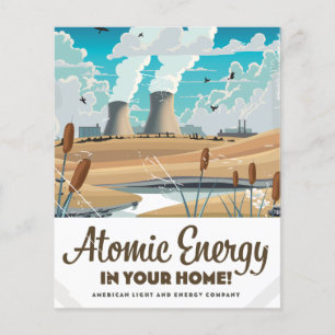 Comércio de Energia Atômica