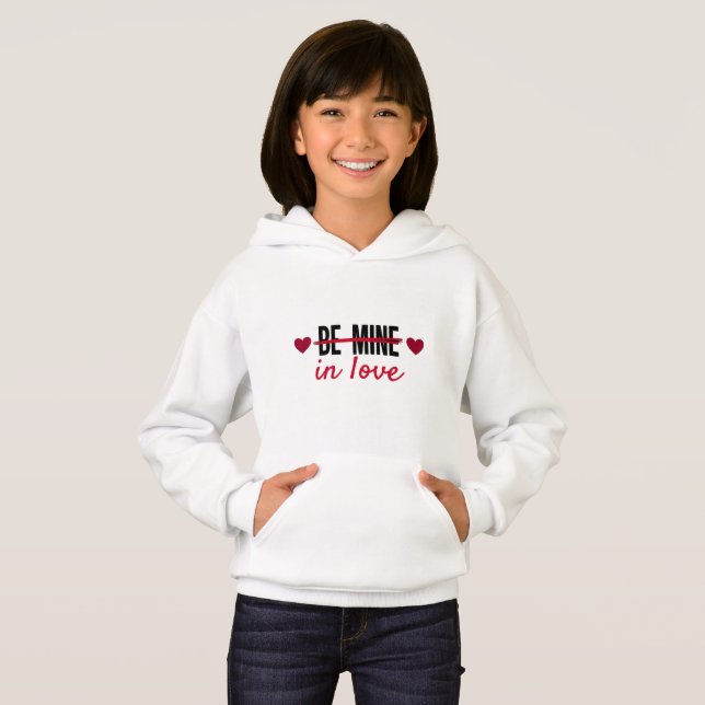 Comfortable Casual Sweatshirt for Kids (Frente Completa)