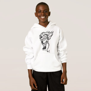 ComfortBlend® Hoodie de crianças de palhaços de ma