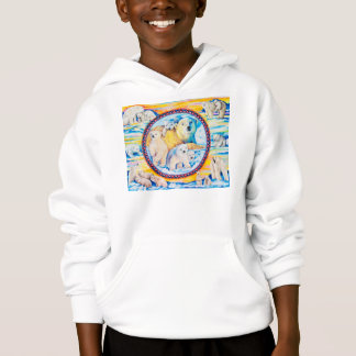 ComfortBlend® Hoodie para crianças