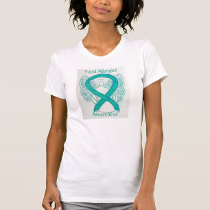 Comida Alergia Sensibilização Frisa Angel Camisa