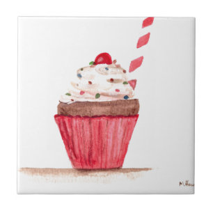 comida Cupcake