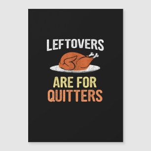 Comida de Ação de Graças Piadas Restos São Para Qu