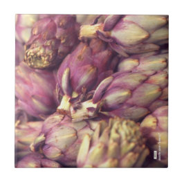 Comida de Azulejo cerâmica