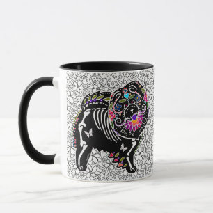 Comida de BINDI SUGARSKULL - dia da caneca
