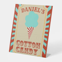 Comida de Festa de aniversário de Circo