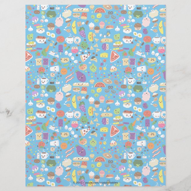 Comida feliz (Frente)