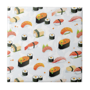 Comida japonesa:Padrão Sushi