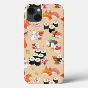 Comida japonesa: Teste padrão 3 do sushi