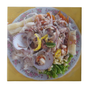 Comida peruana Ceviche-Tradicional