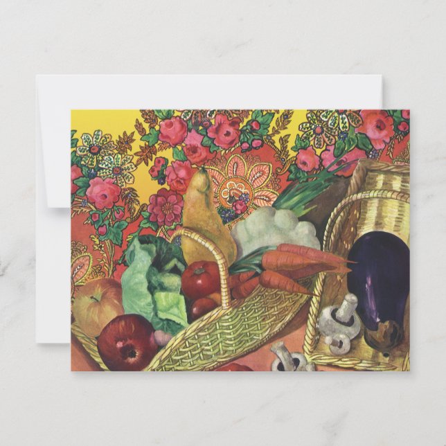 Comidas Orgânicas, Jardins Vegetais, Flores Emerge (Frente)