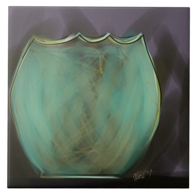 Comissões Abertas para Arte Original Pintada Perso (Frente)