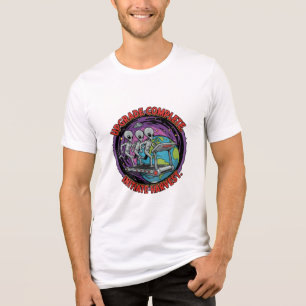 Comitê de Crime OVNI: Colheita Planetária