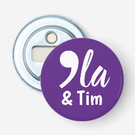 Comma Kamala e Tim 2024