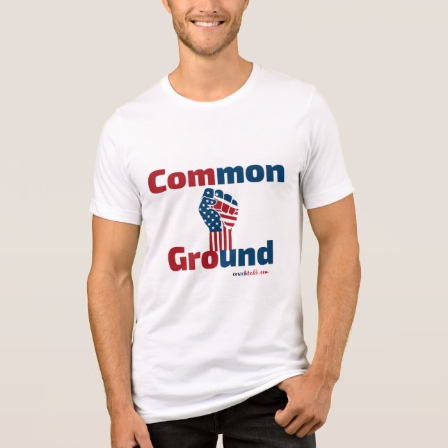 🌿 Common Ground Collection (Frente)