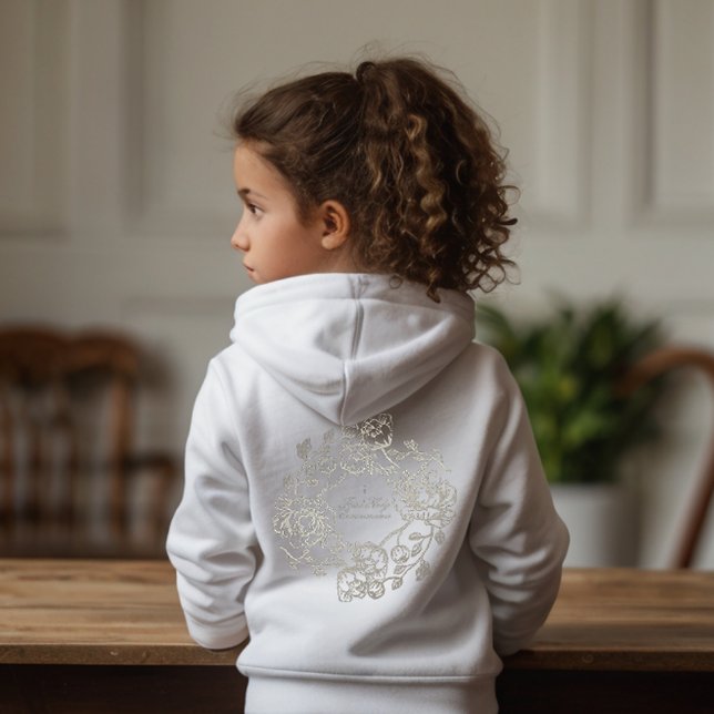 Communion Hoodie Dourado (Criador carregado)