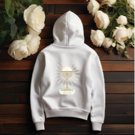 Communon Hoodie Dourado Chalice