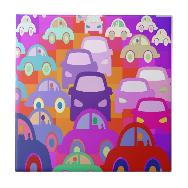Commuters de La La Land (Frente)