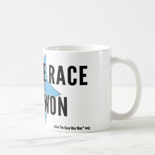 Como a raça era caneca de café de Won™