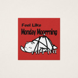 Como Alerta de segunda-feira