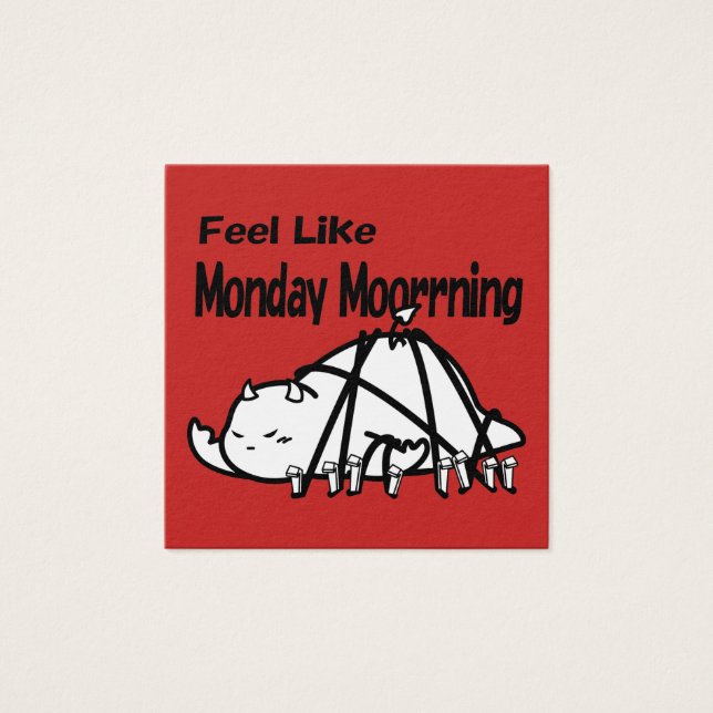 Como Alerta de segunda-feira (Frente)