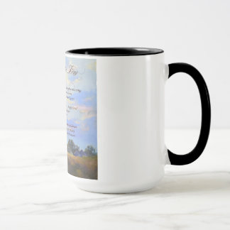 Como alvoreceres a caneca do dia