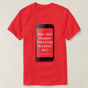 Como As Pessoas Funcionavam Sem A Camisa MisterP?