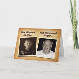 Como as Pessoas veem seu cartão de aniversário eng