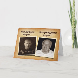 Como as Pessoas veem seu cartão de aniversário eng