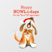 Como cantar arte de cachorro no Natal