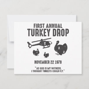 Como Deus É A Minha Testemunha, Pensei Que Os Peru