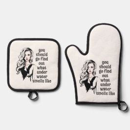 Como é o cheiro submarino