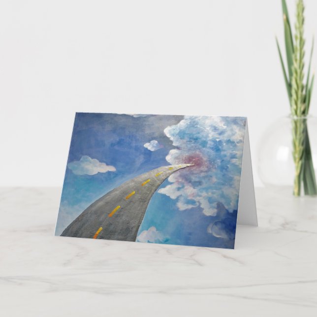 Como é que o sucesso parece para vocês Cartões Sau (Frente)