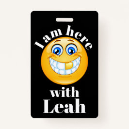 Como embaraçar seu Crachá de Lanyard filho