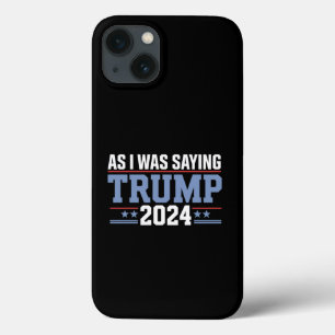 Como Eu Estava Dizendo Trump Eleição 2024