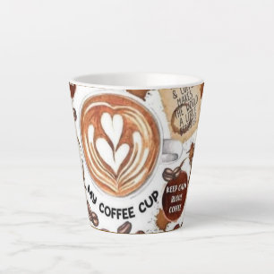  como minha xícara de café
