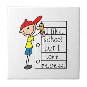 Como o Amor Escolar Recess