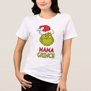Como o Grinch Roubou o Natal   Mamãe Grinch